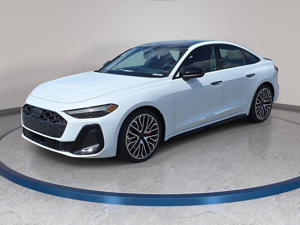2026 Audi S5 Premium Plus quattro S tronic's photo