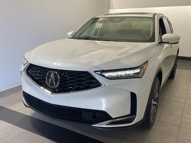 2026 Acura MDX