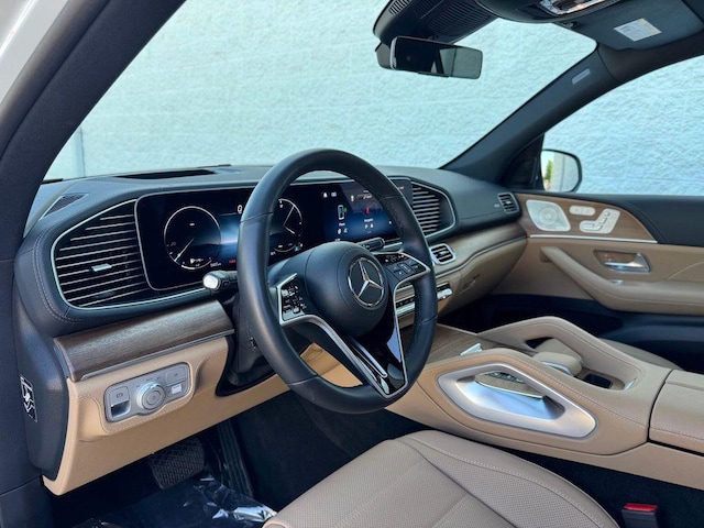2026 Mercedes-Benz GLE 450