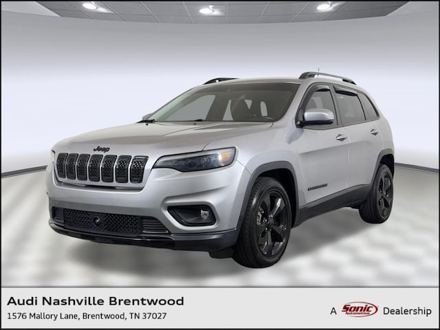 2021 Jeep Cherokee