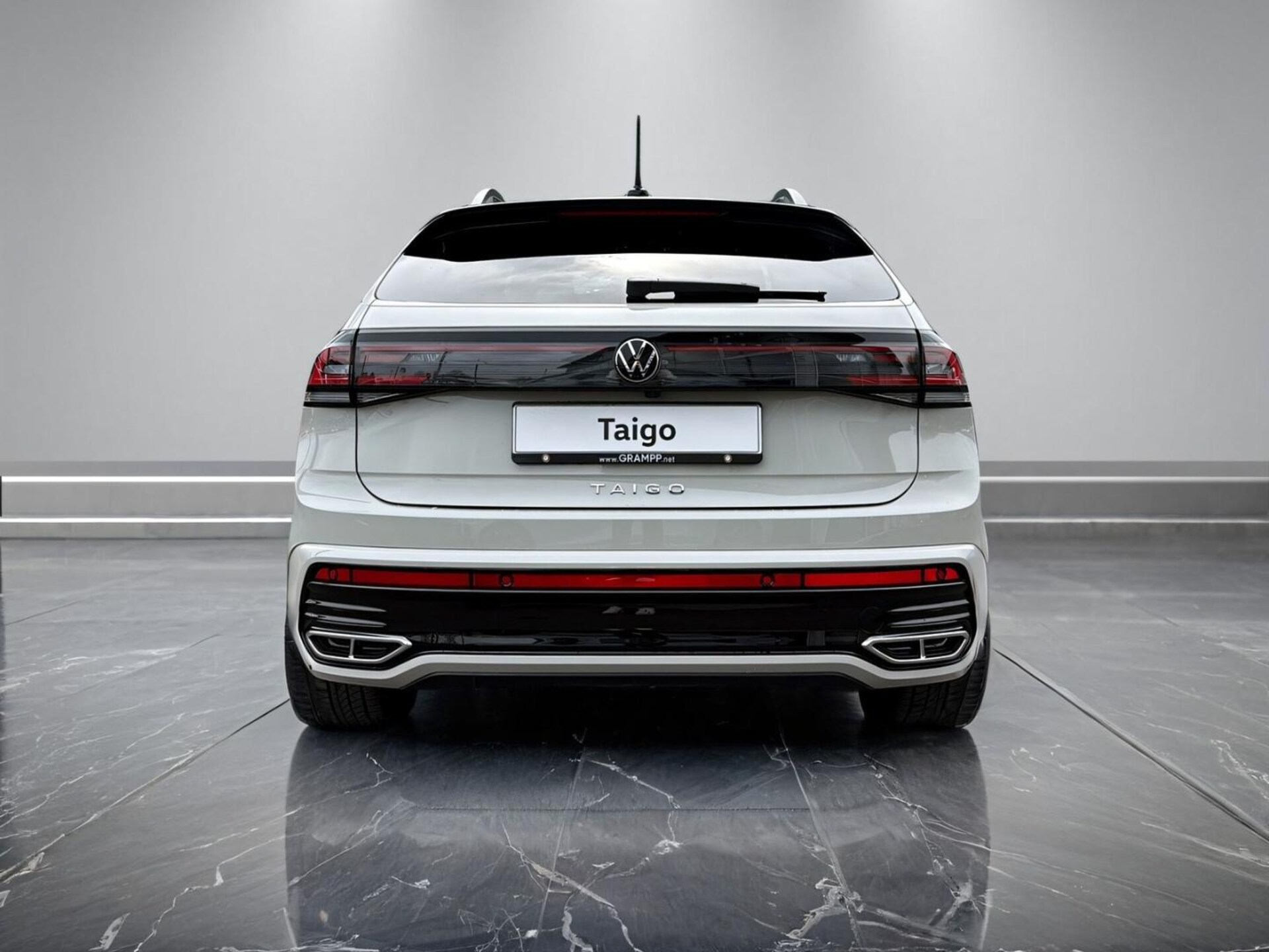 Volkswagen Taigo R-Line