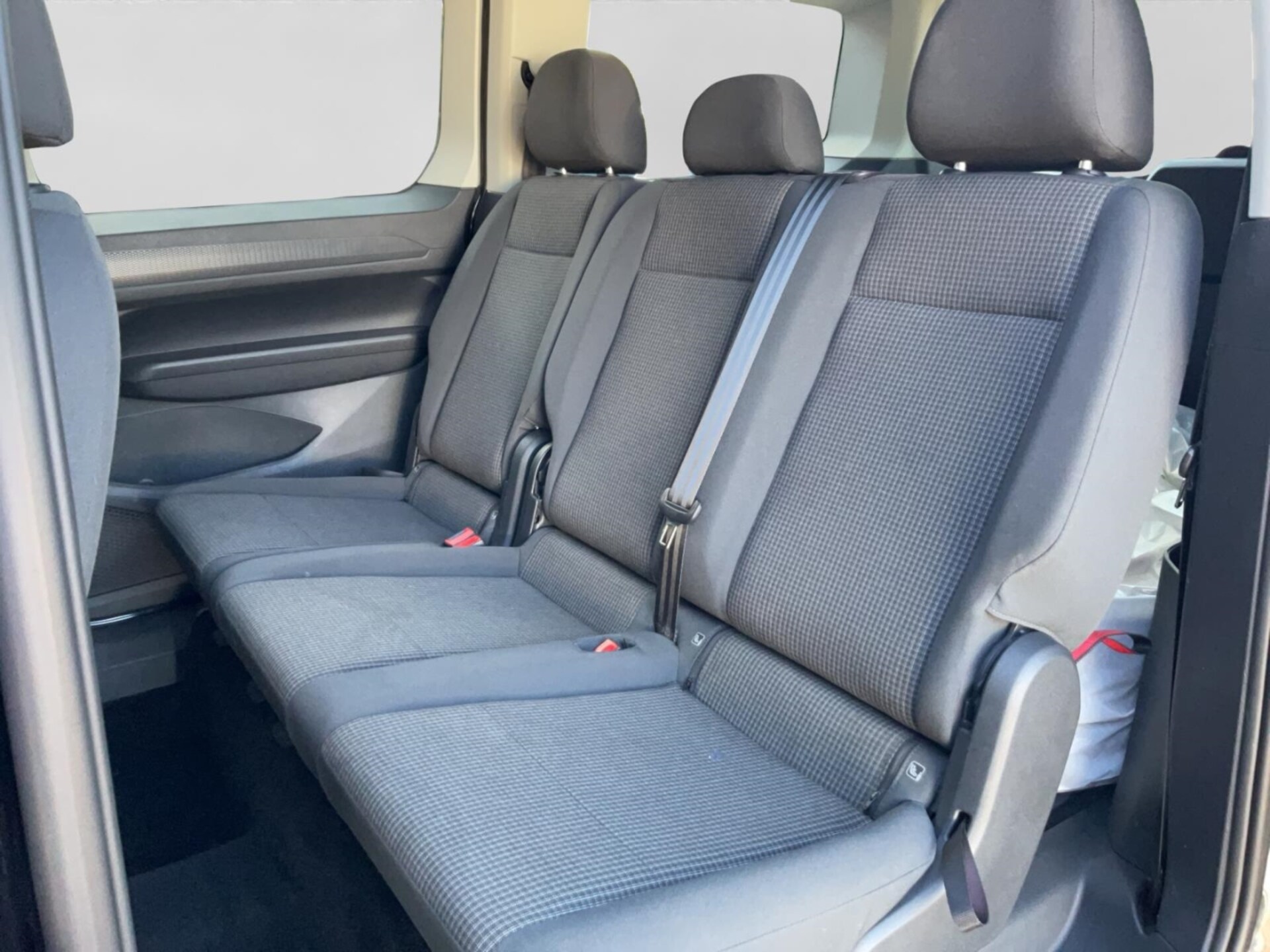 Volkswagen Caddy Maxi Kombi Basis-Modell