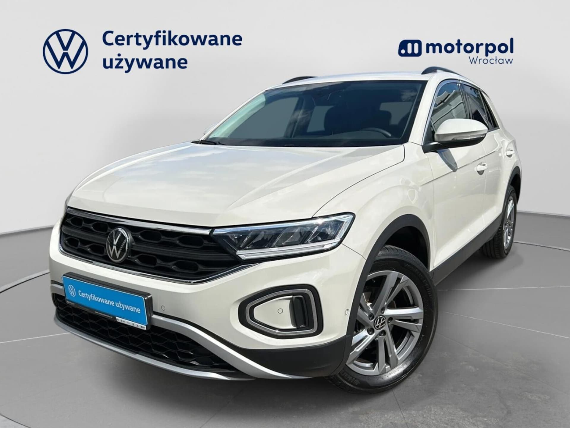 Volkswagen T-Roc Life