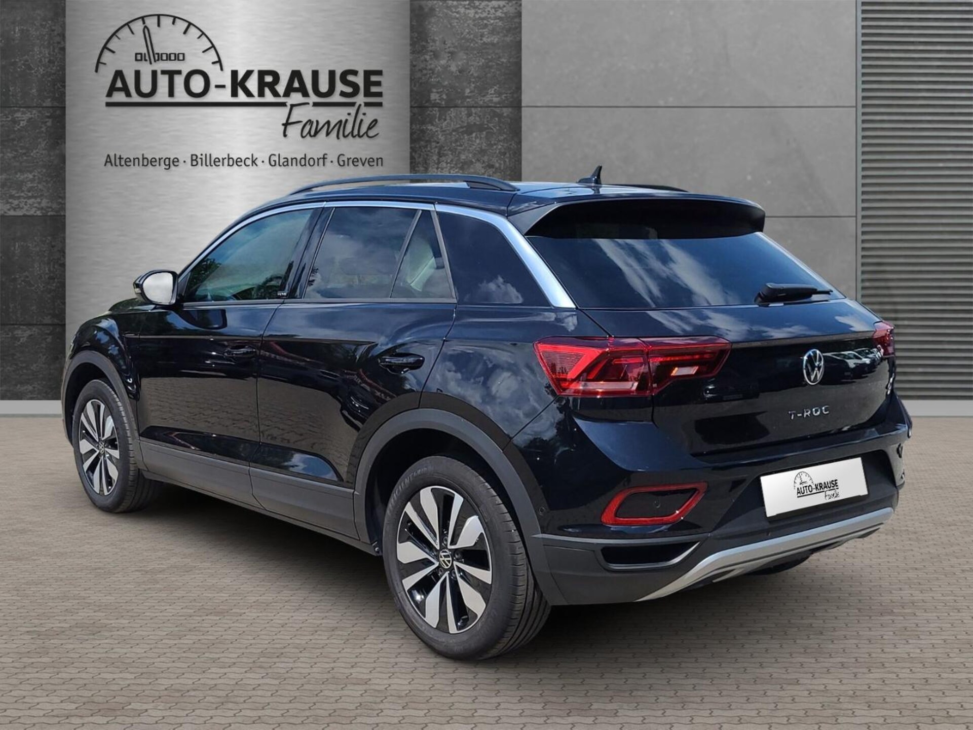Volkswagen T-Roc MOVE