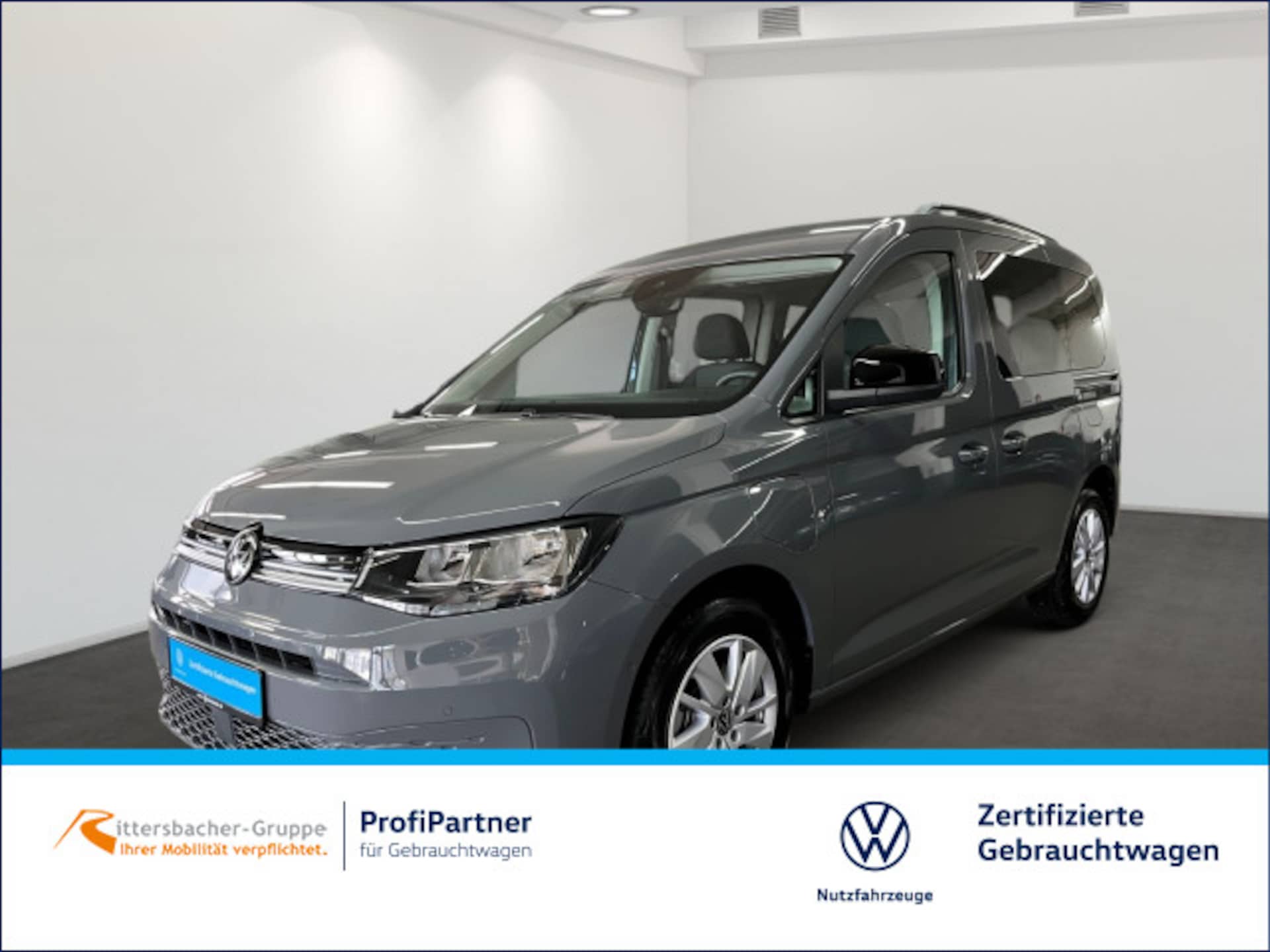 Volkswagen Caddy Life