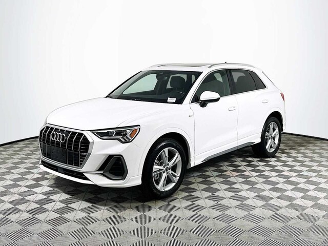 2023 Audi Q3 SUV