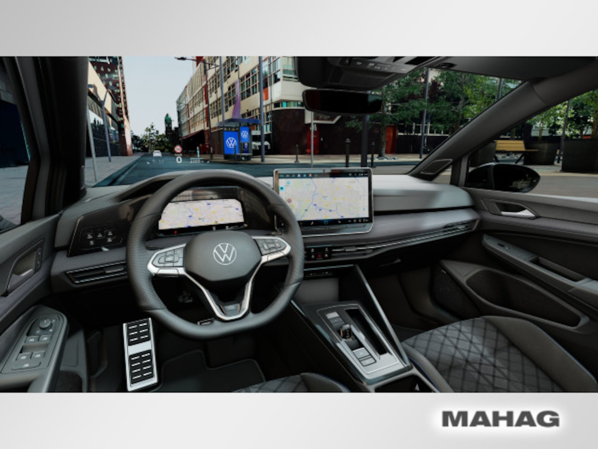 Volkswagen Golf R-Line