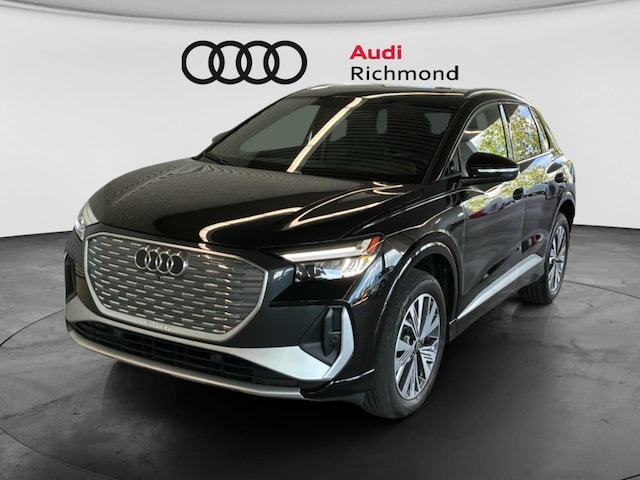 2023 Audi Q4 e-tron