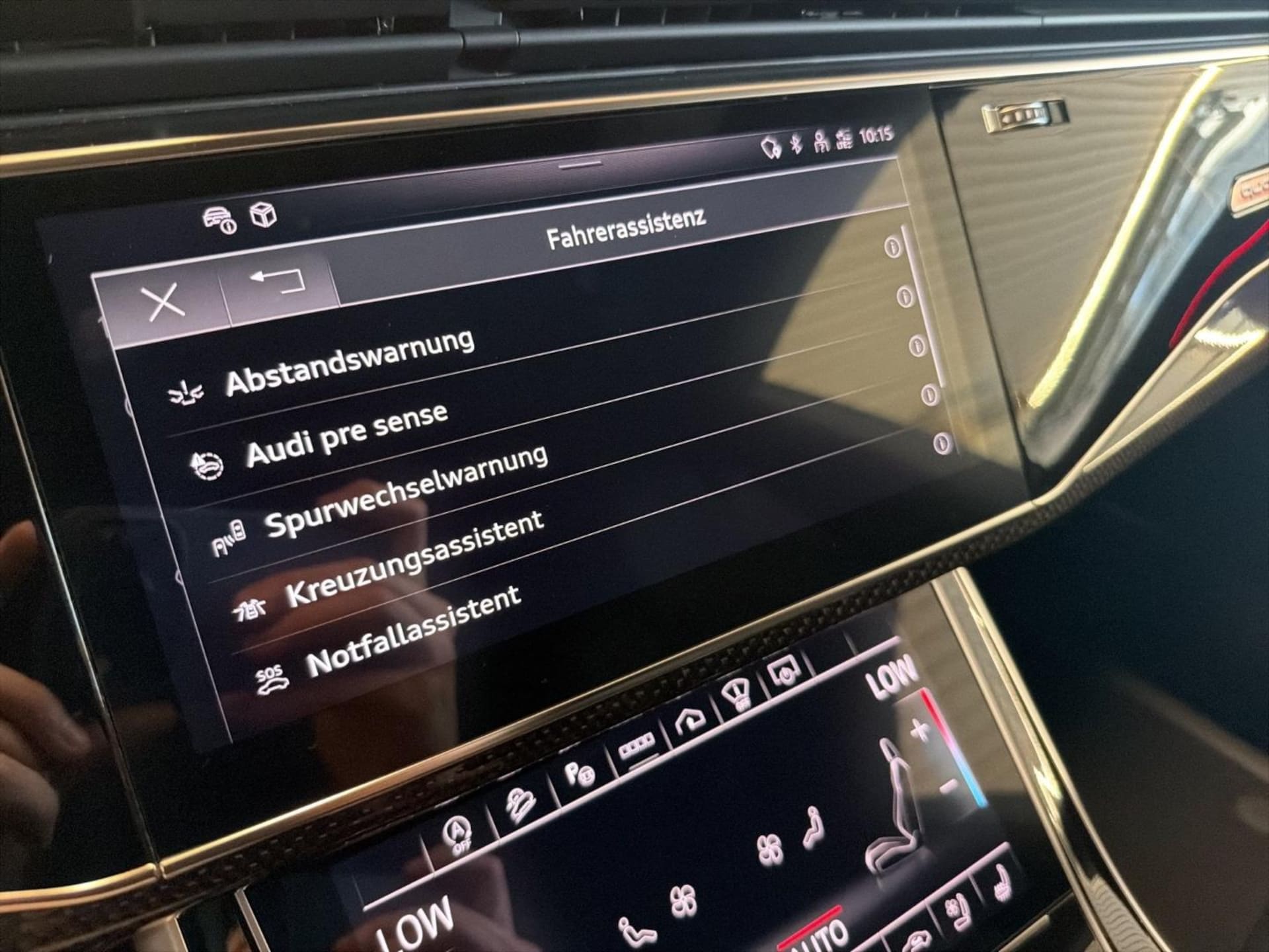 Audi SQ8 SUV