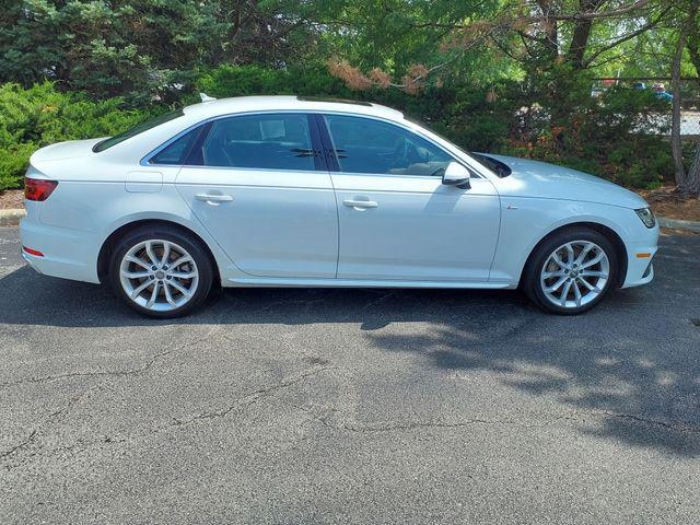 2019 Audi A4 Sedan