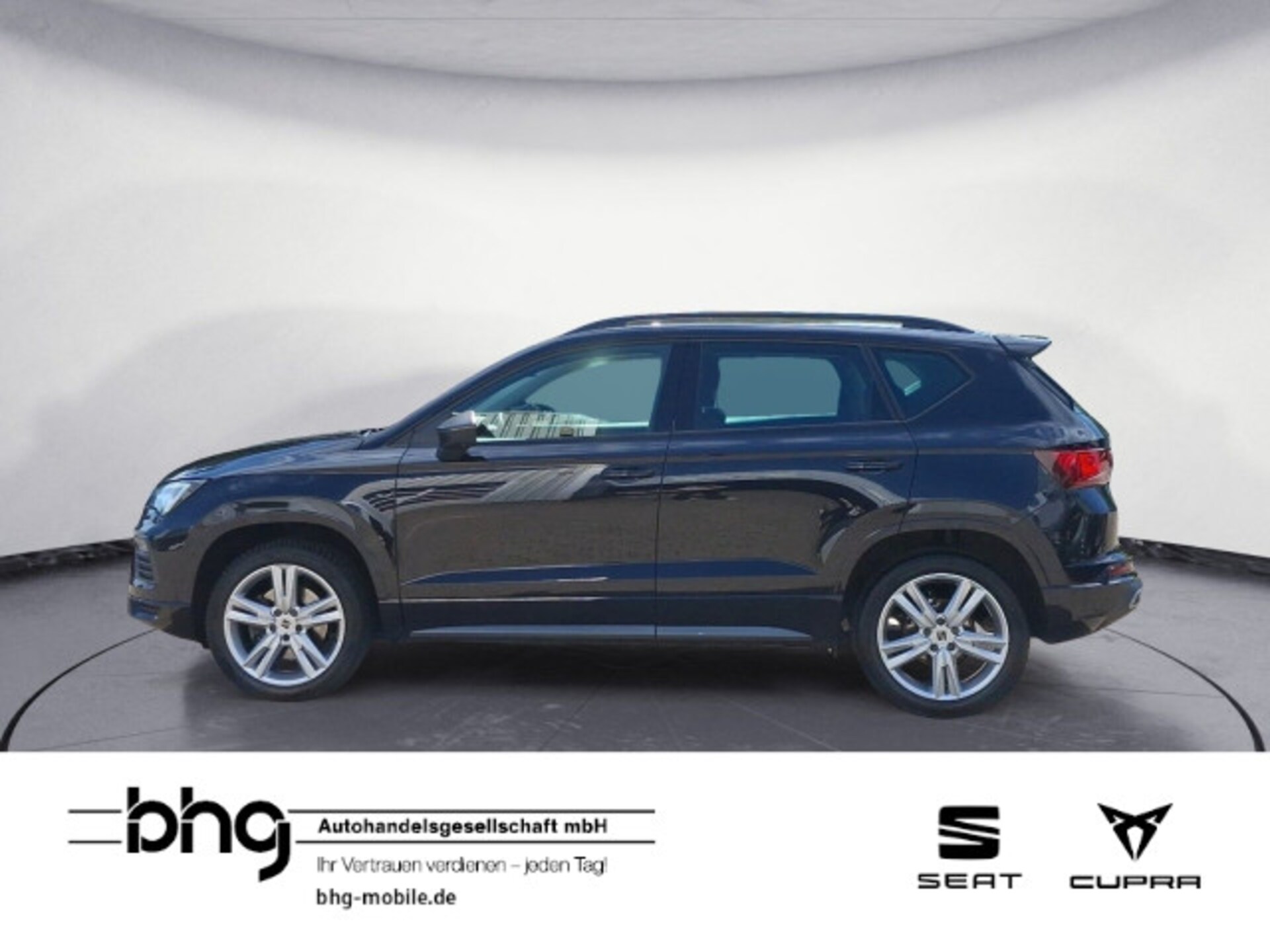 SEAT Ateca FR