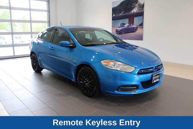 2016 Dodge Dart