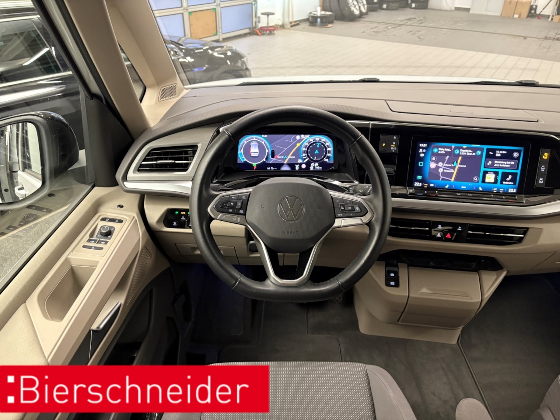 Volkswagen Multivan Langversion Life
