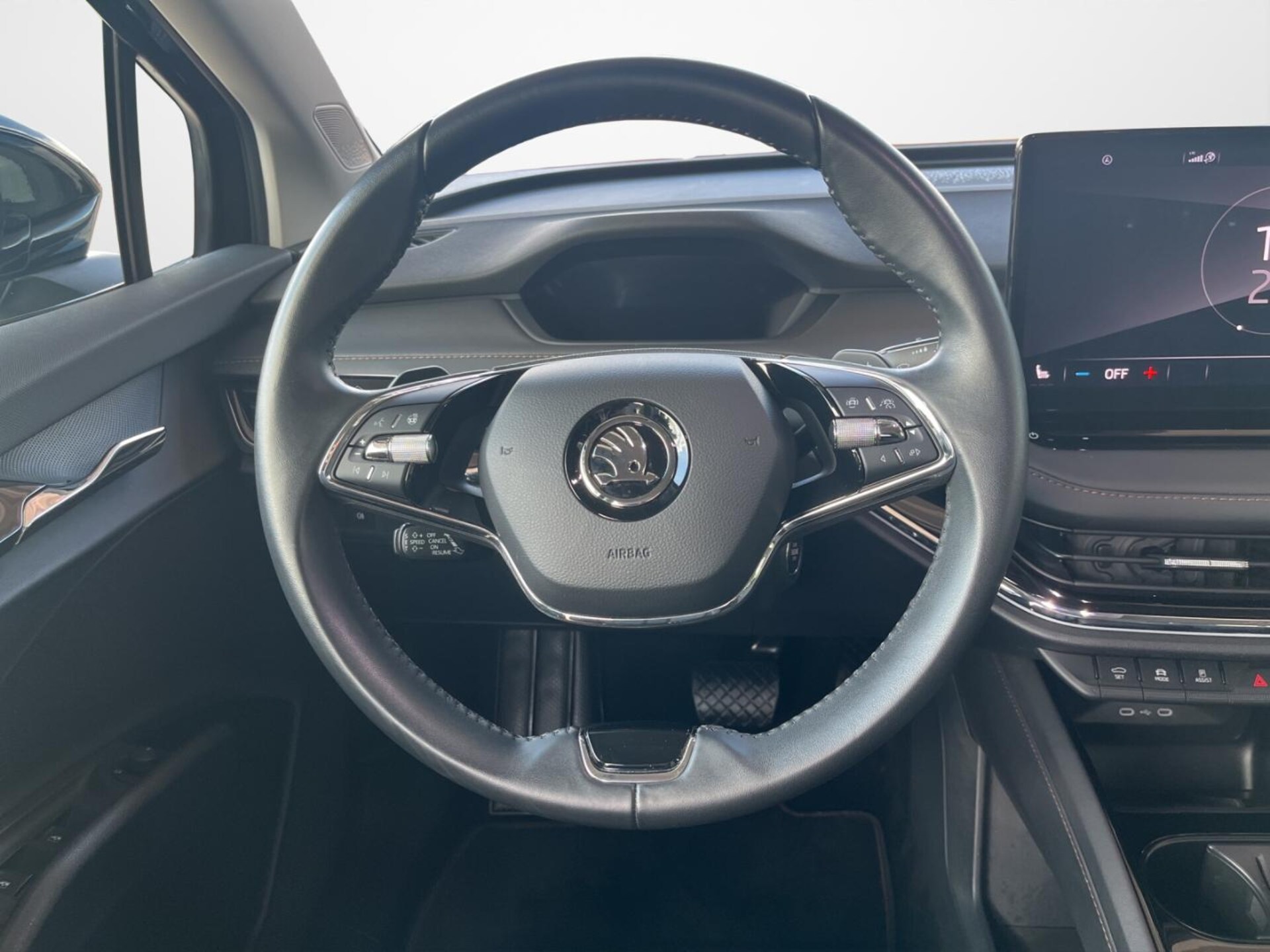 Skoda Enyaq 80X