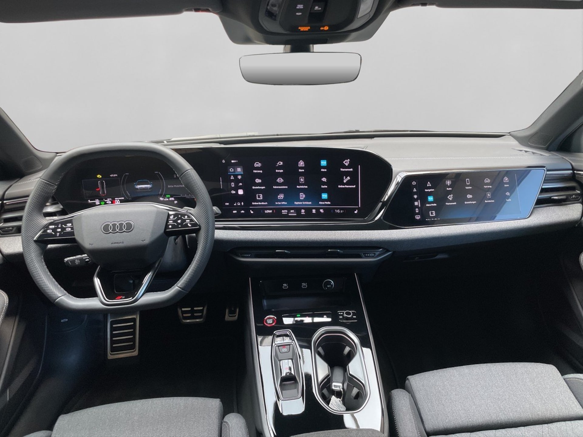 Audi A6 Limousine e-hybrid edition one