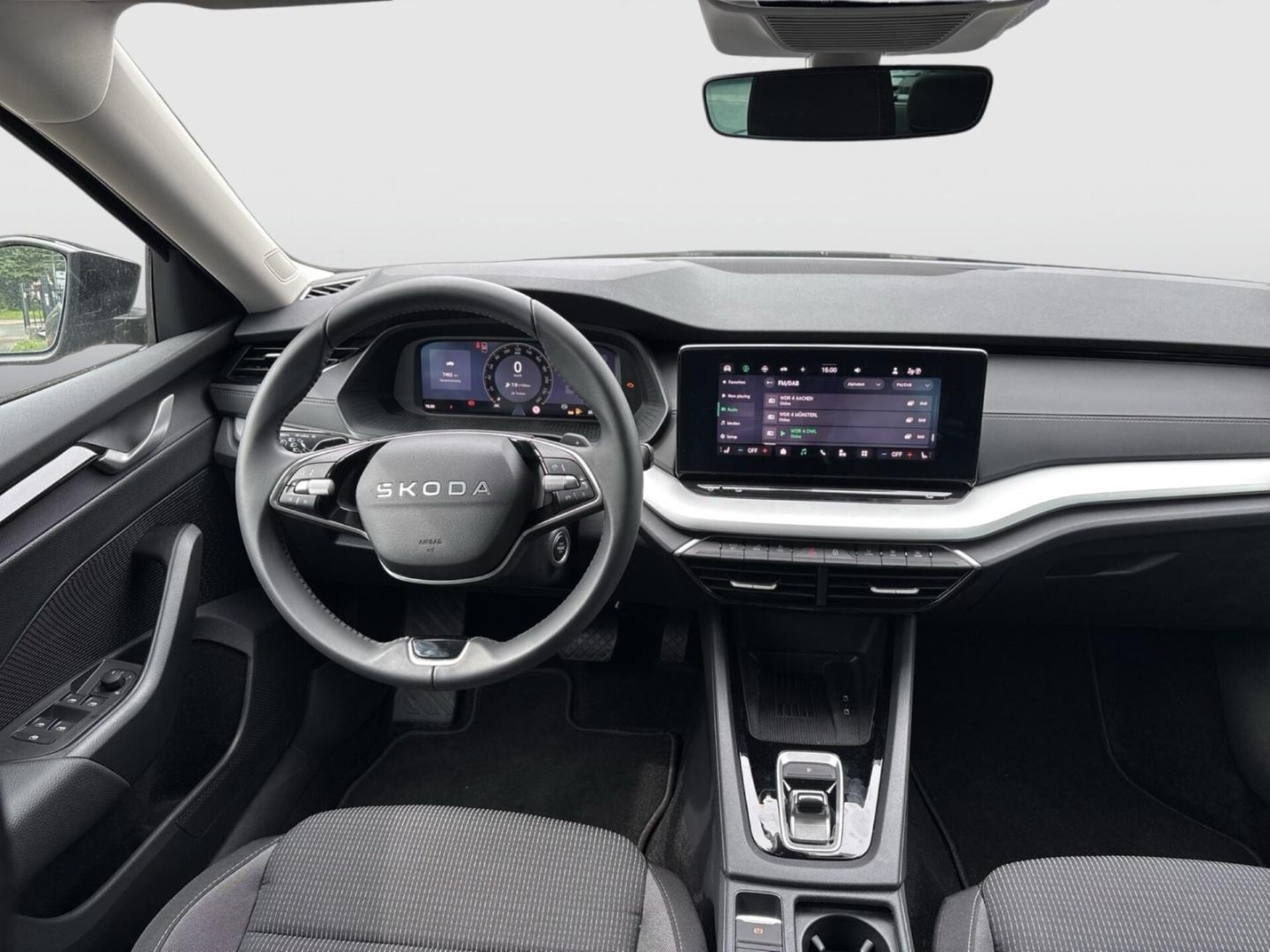 Skoda Octavia Combi Selection