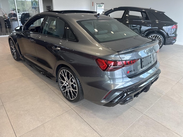 2026 Audi RS3 Sedan