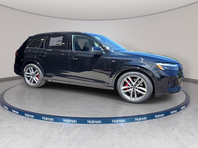 2026 Audi Q7