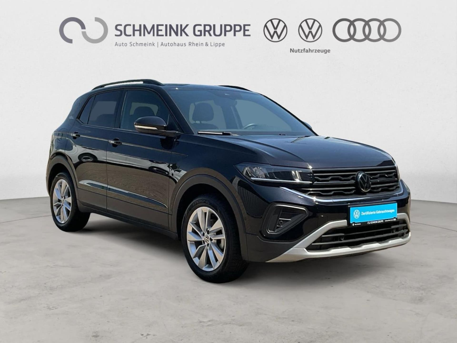 Volkswagen T-Cross Life