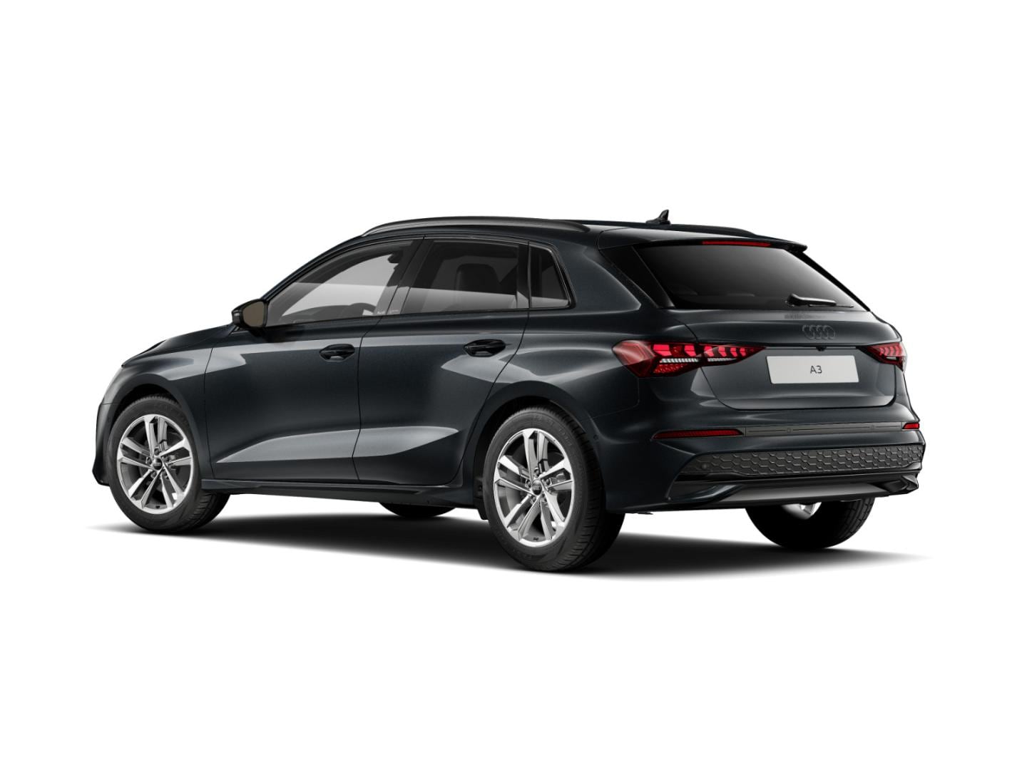 Bild über Audi A3 Sportback TFSI 110 kW S tronic - für weitere Informationen kontaktieren Sie den Audi Partner