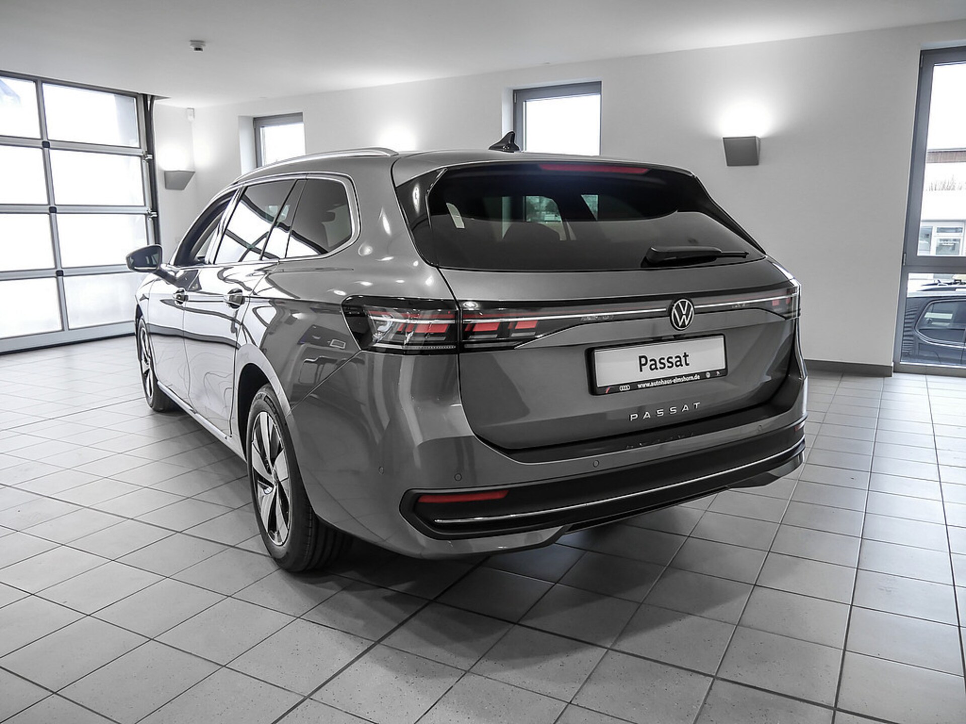 Volkswagen Passat Business