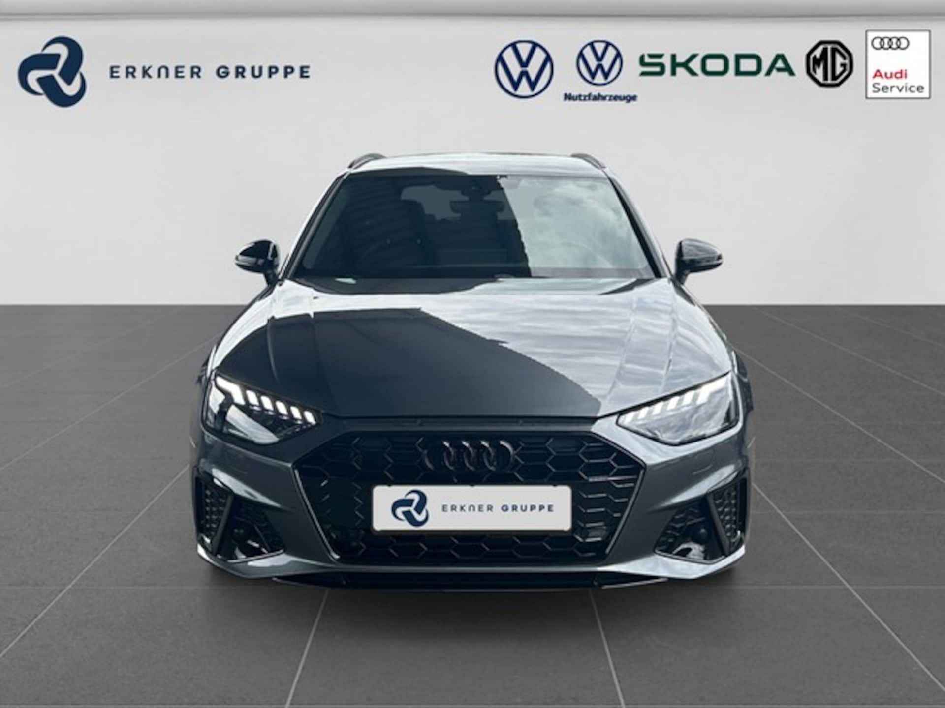 Audi A4 Avant S line
