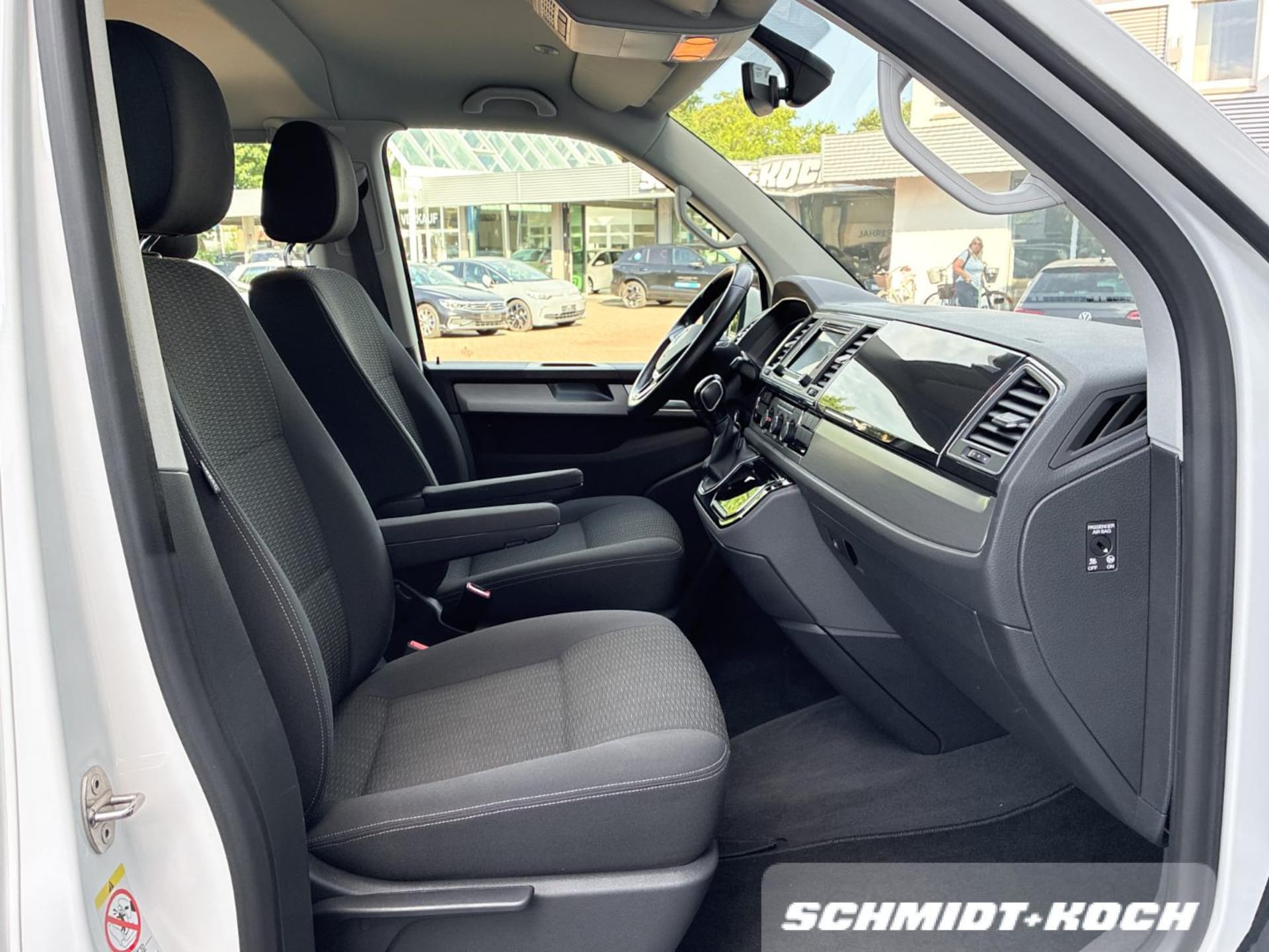 Volkswagen T6 Multivan Comfortline