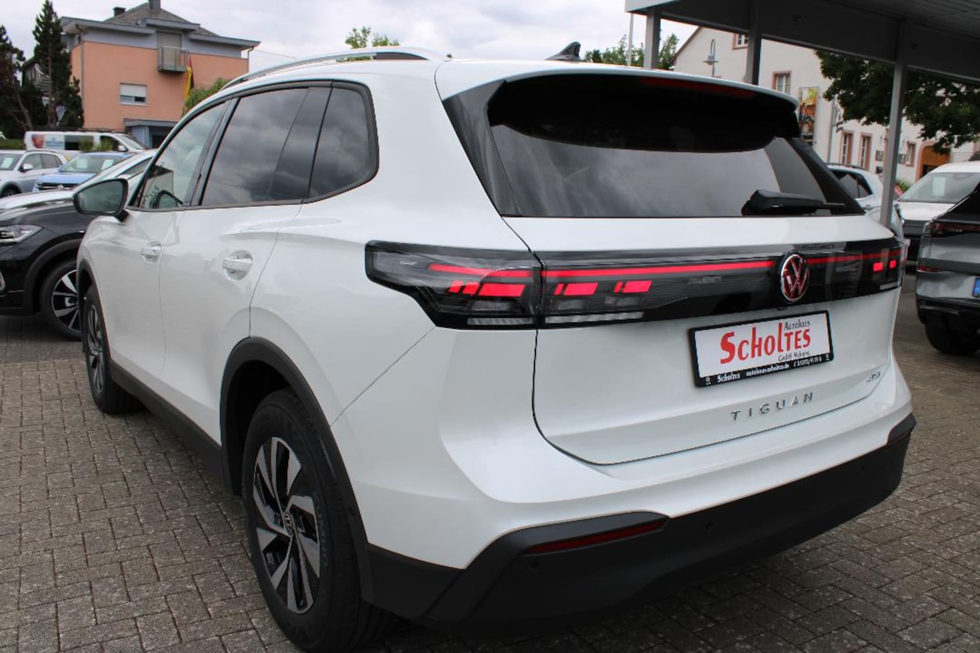 Volkswagen Tiguan Life