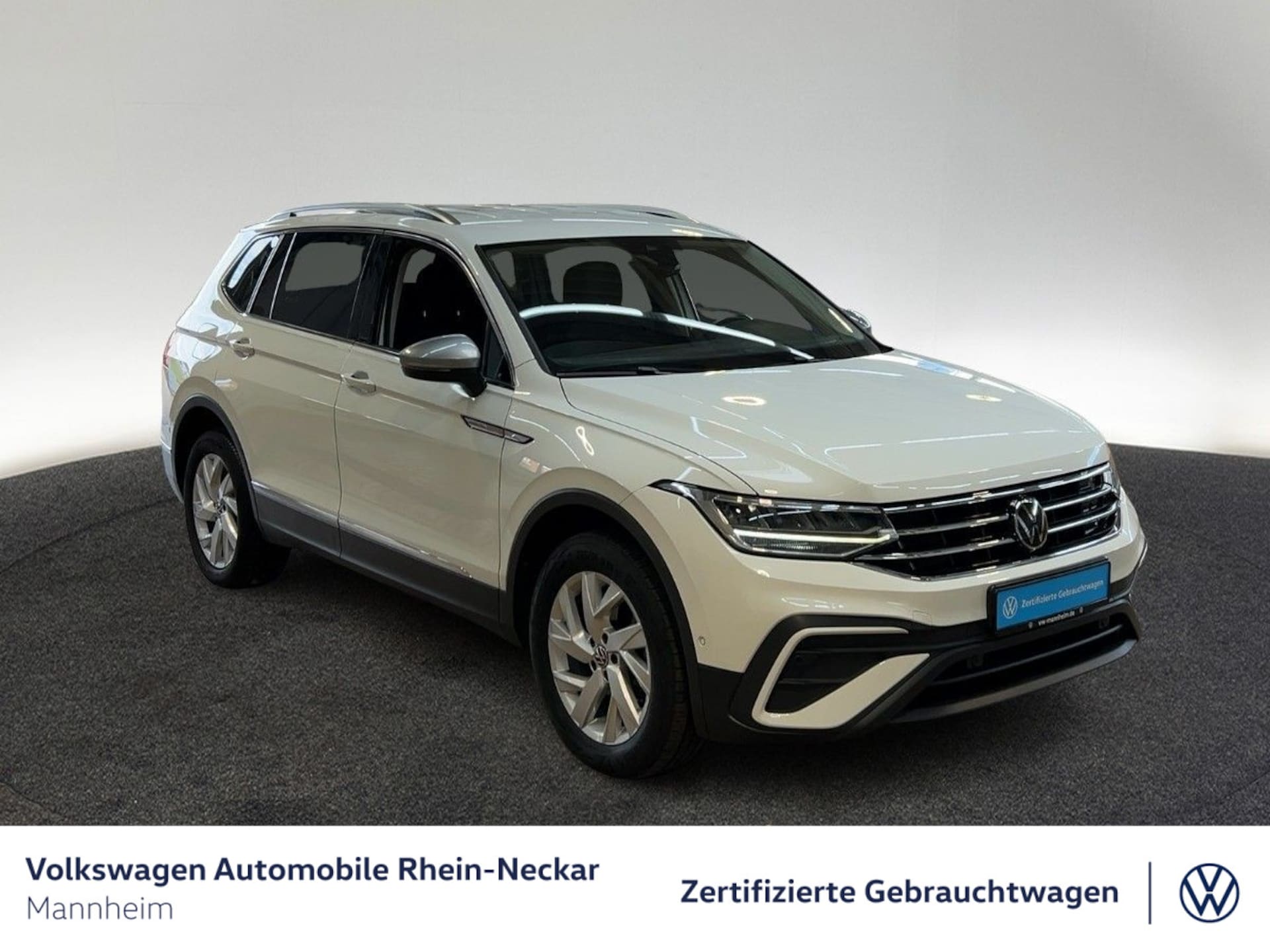 Volkswagen Tiguan Allspace Life