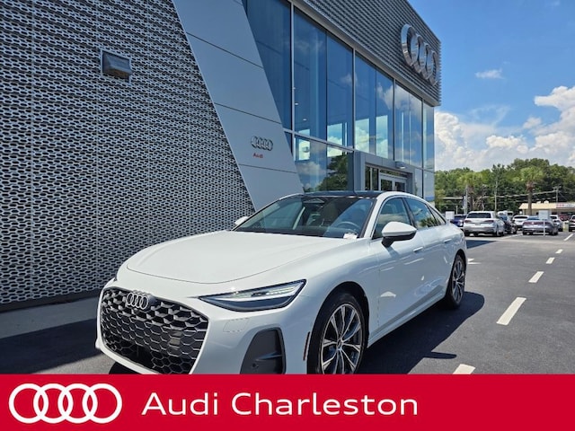 Photo of 2026 Audi A6 Sedan