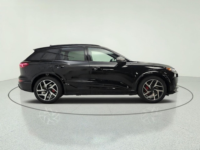 2027 Audi SQ6 e-tron