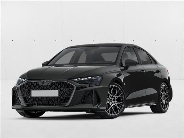 Photo of 2026 Audi RS3 Sedan