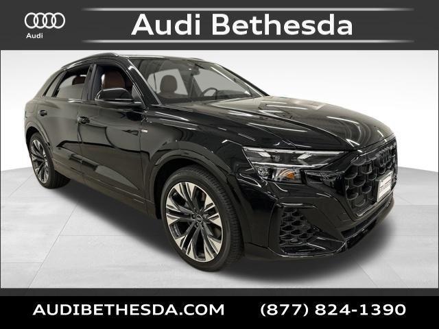 Photo of 2026 Audi Q8 