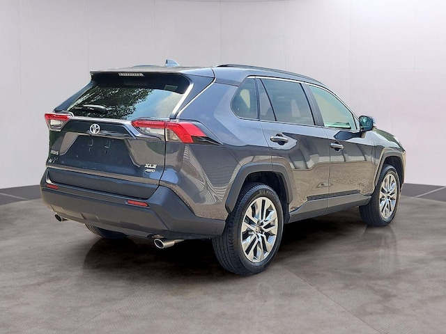 2023 Toyota RAV4
