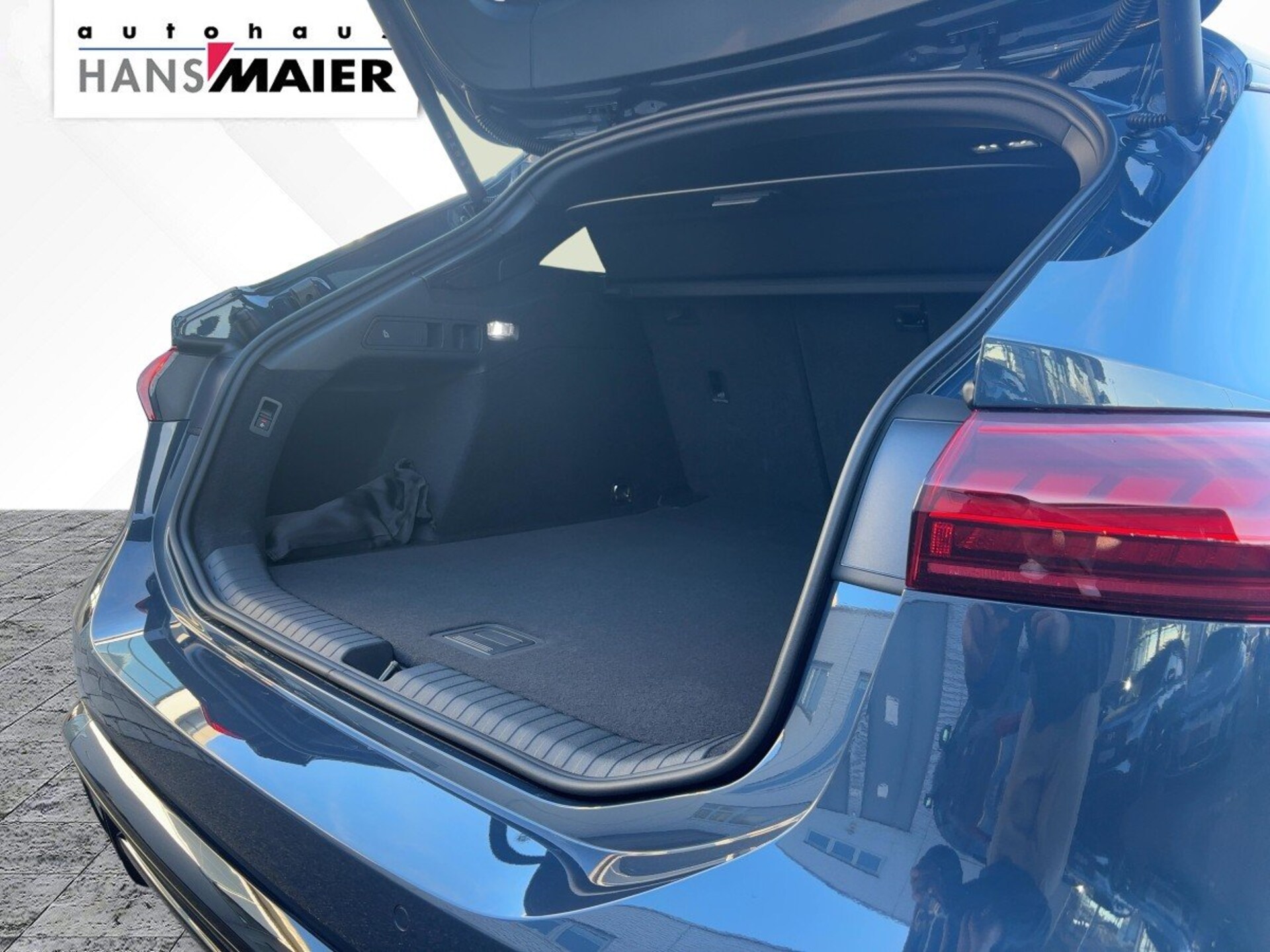 Audi A6 Avant e-tron