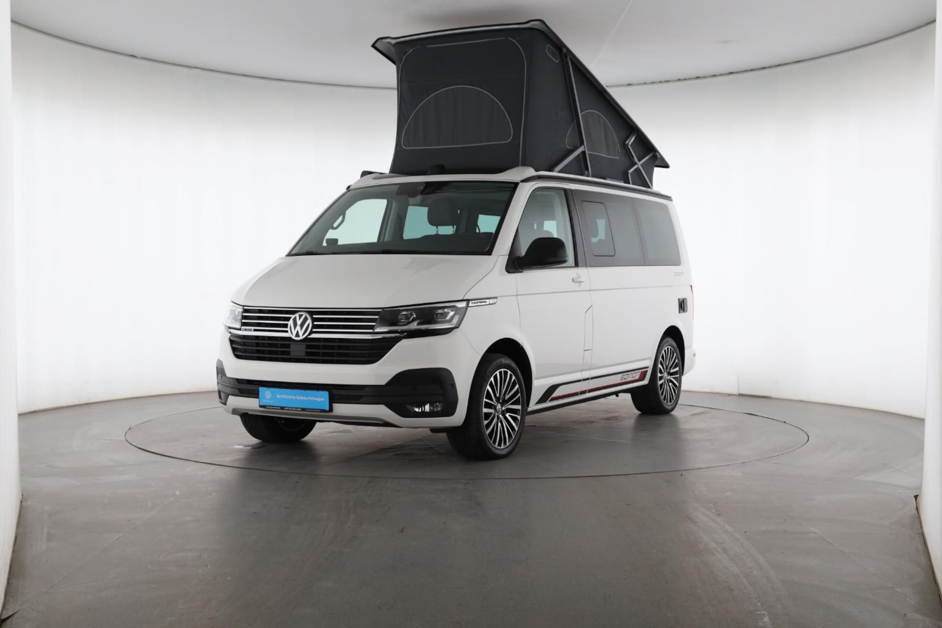 Volkswagen T6.1 California Ocean