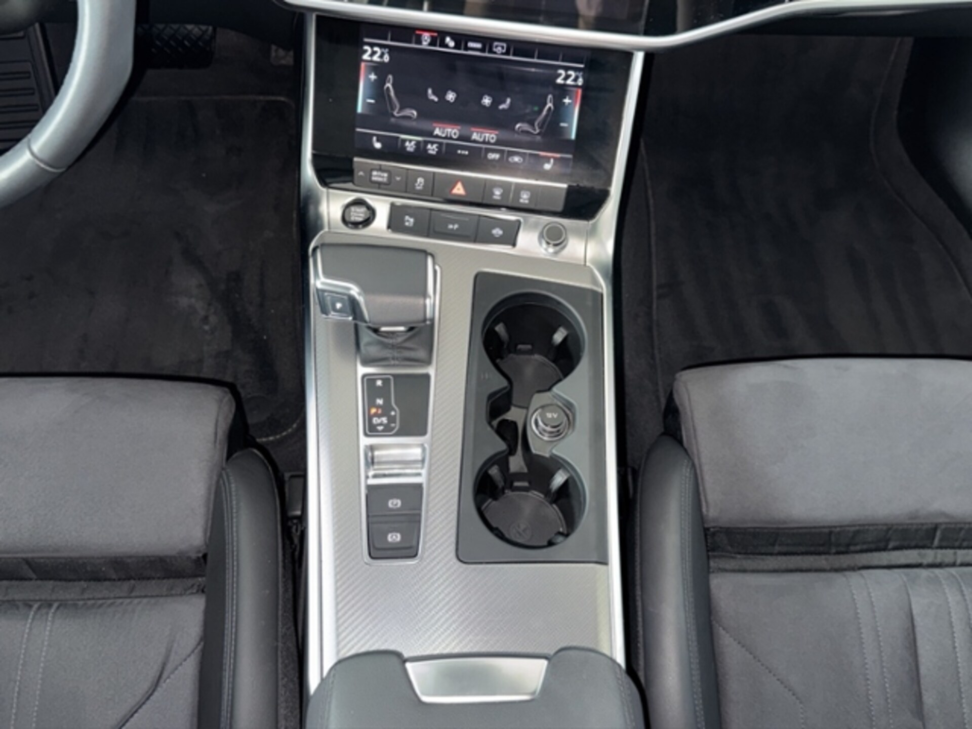Audi A6 Avant Sport