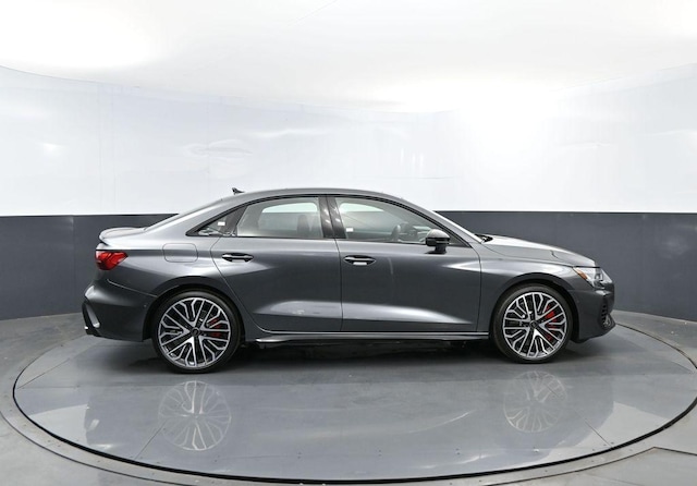 2026 Audi S3 Sedan