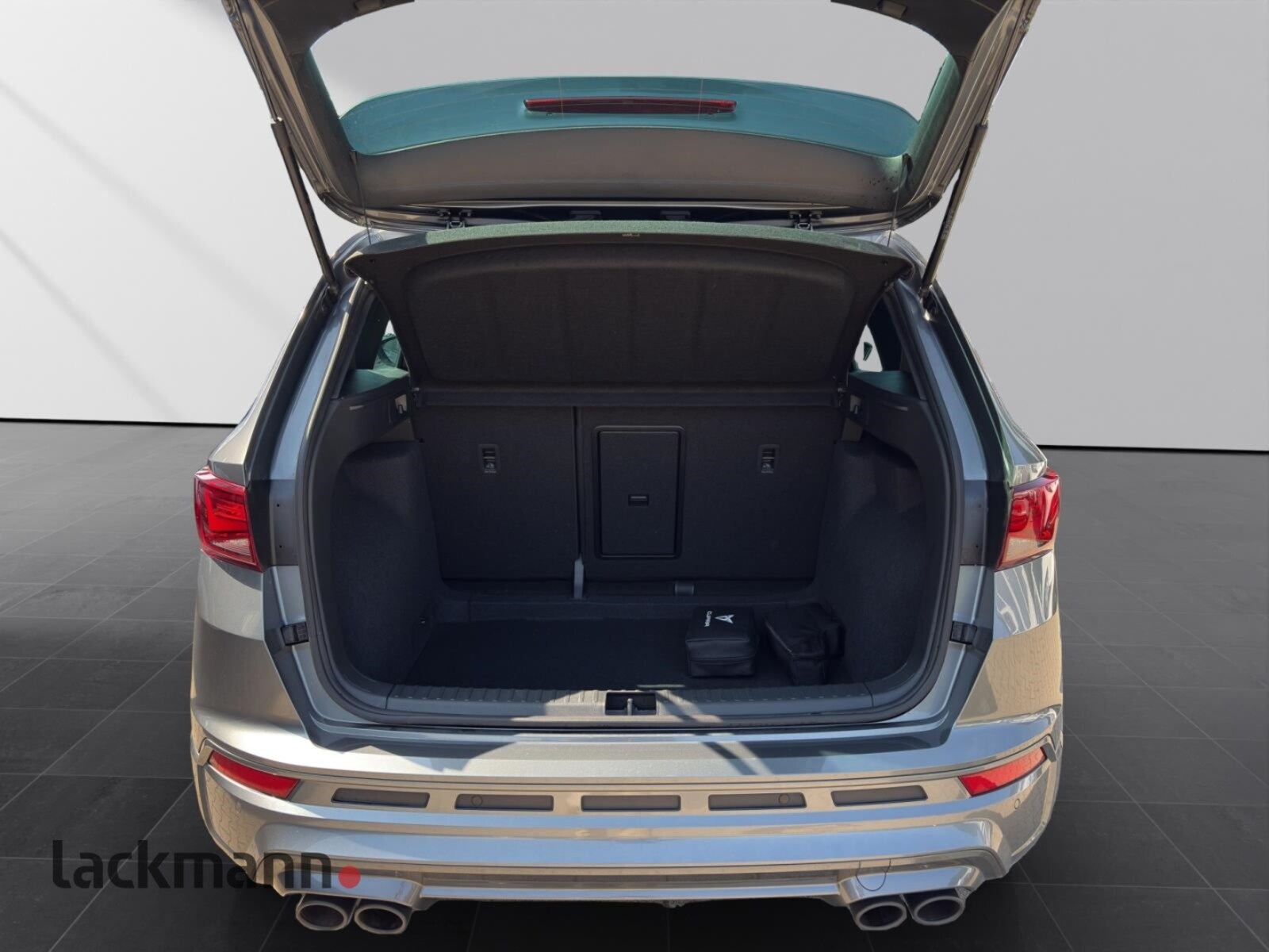 CUPRA Ateca – Bild 8