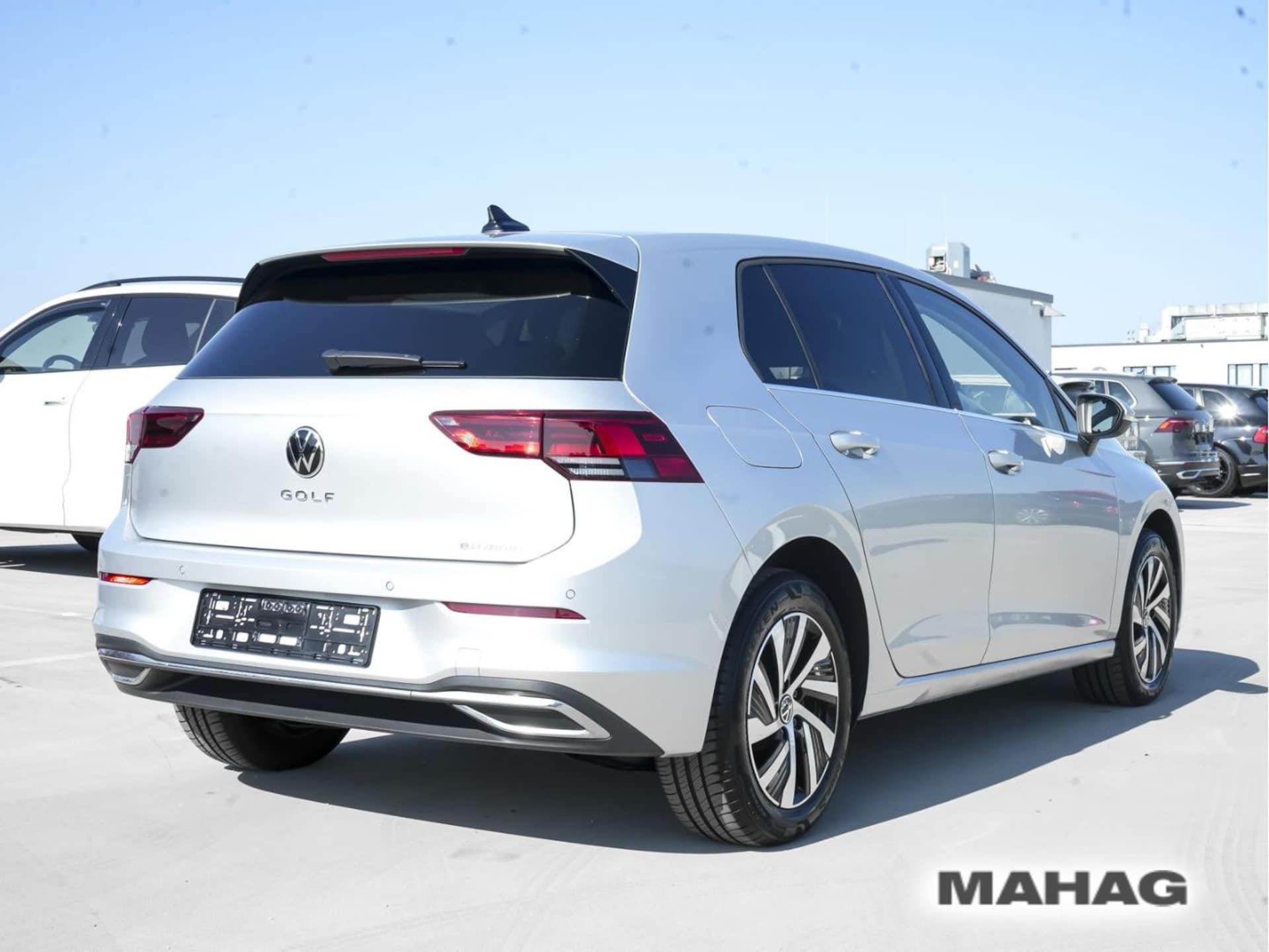 Volkswagen Golf Style