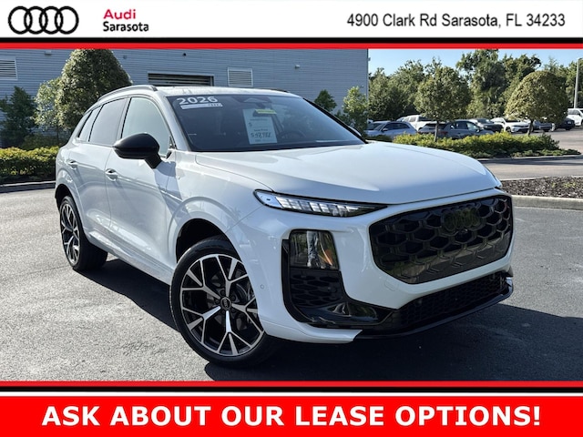 Photo of 2026 Audi Q3 SUV