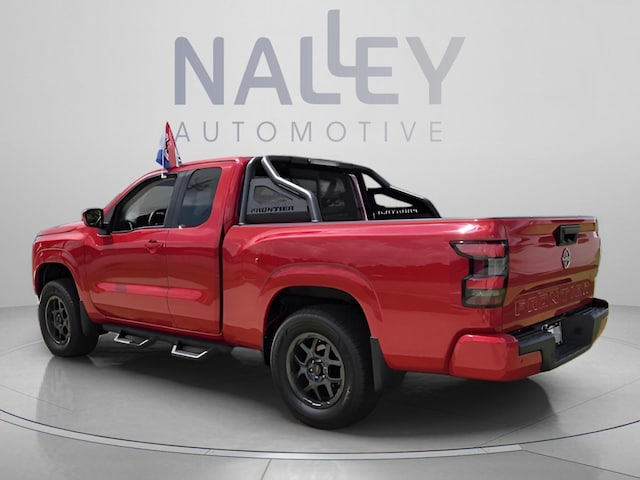 2022 Nissan Frontier