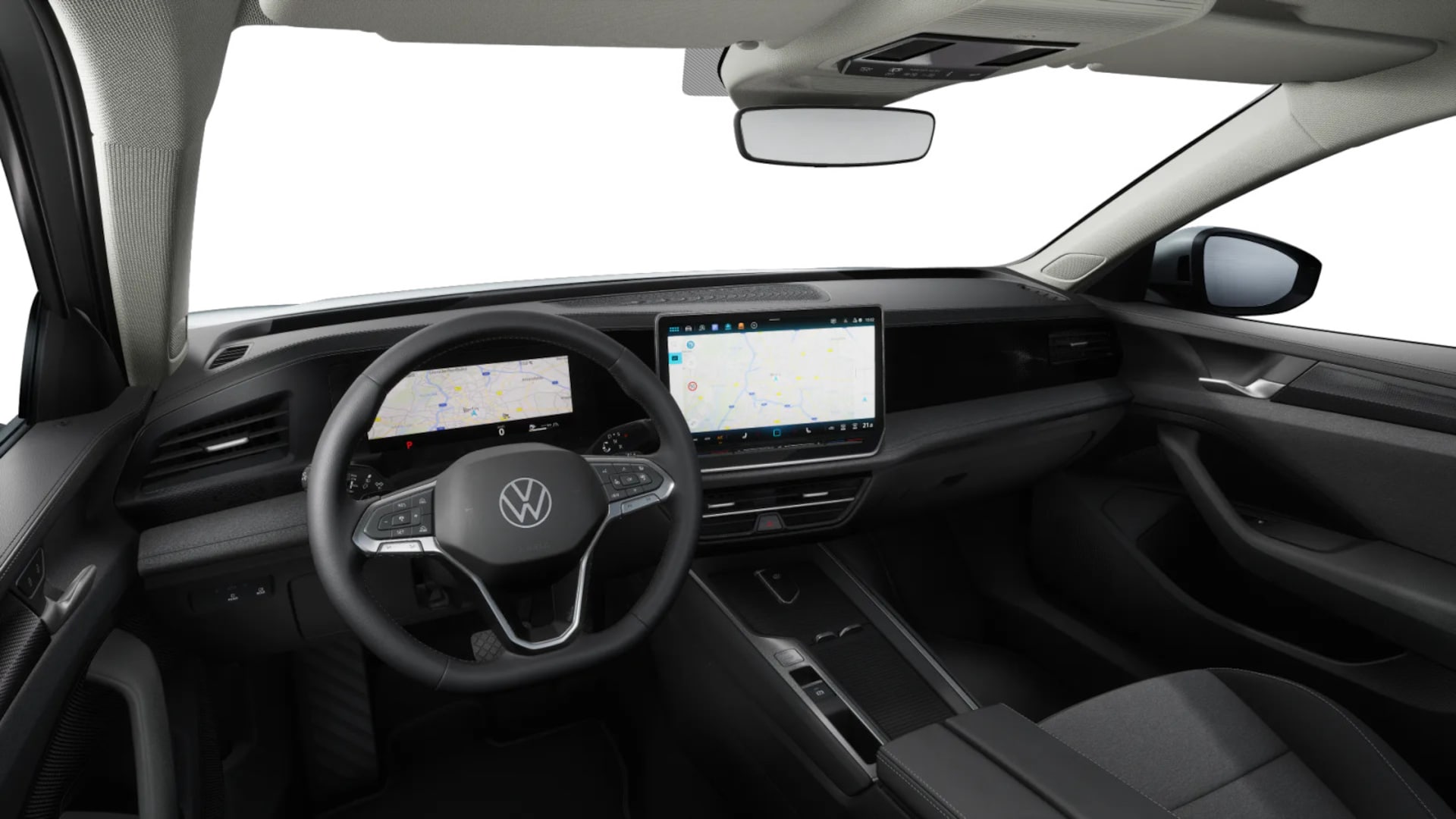 Volkswagen Passat Basis-Modell