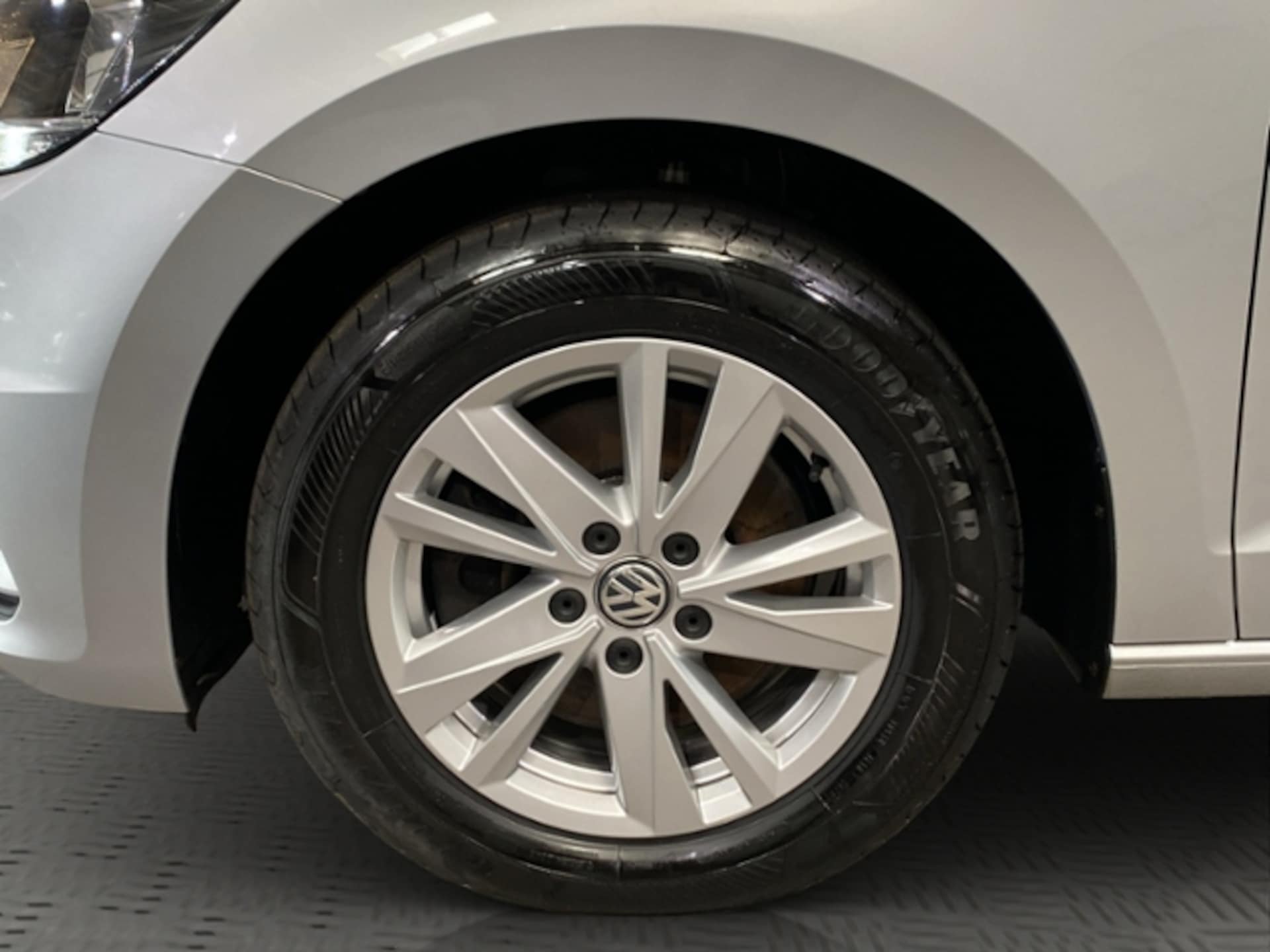 Volkswagen Touran Comfortline