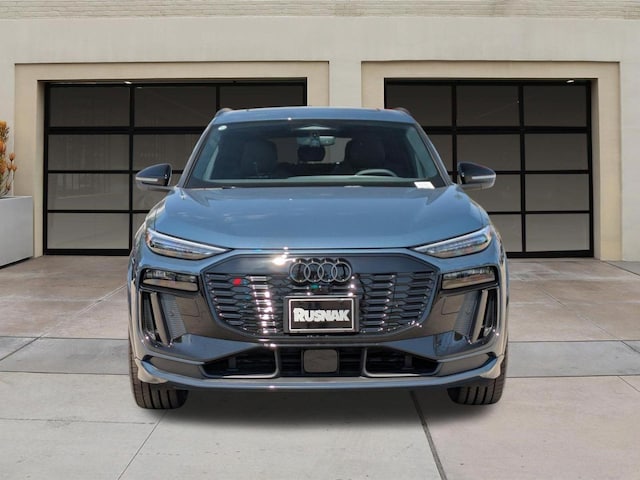 2027 Audi SQ6 e-tron