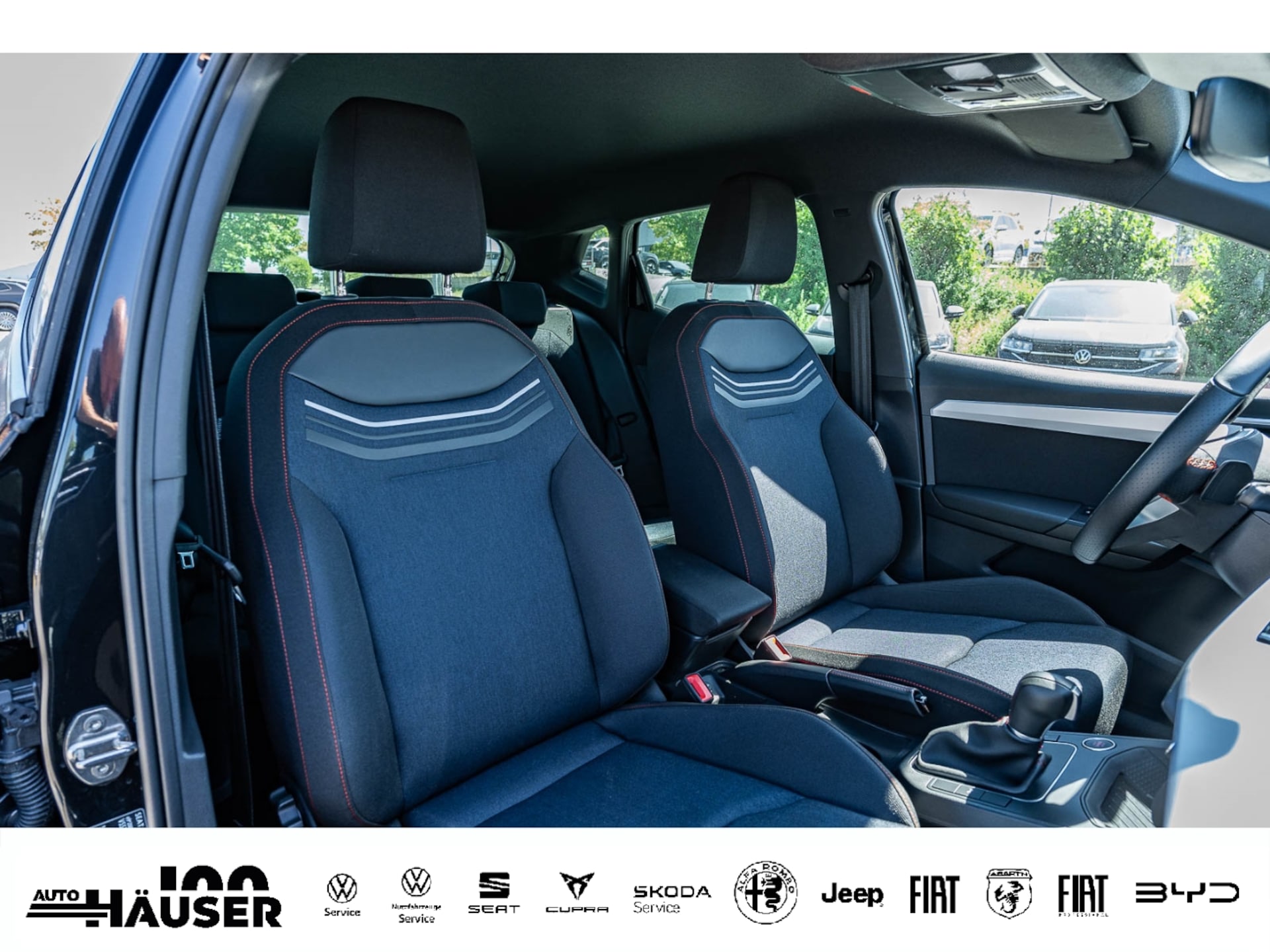 SEAT Ibiza FR