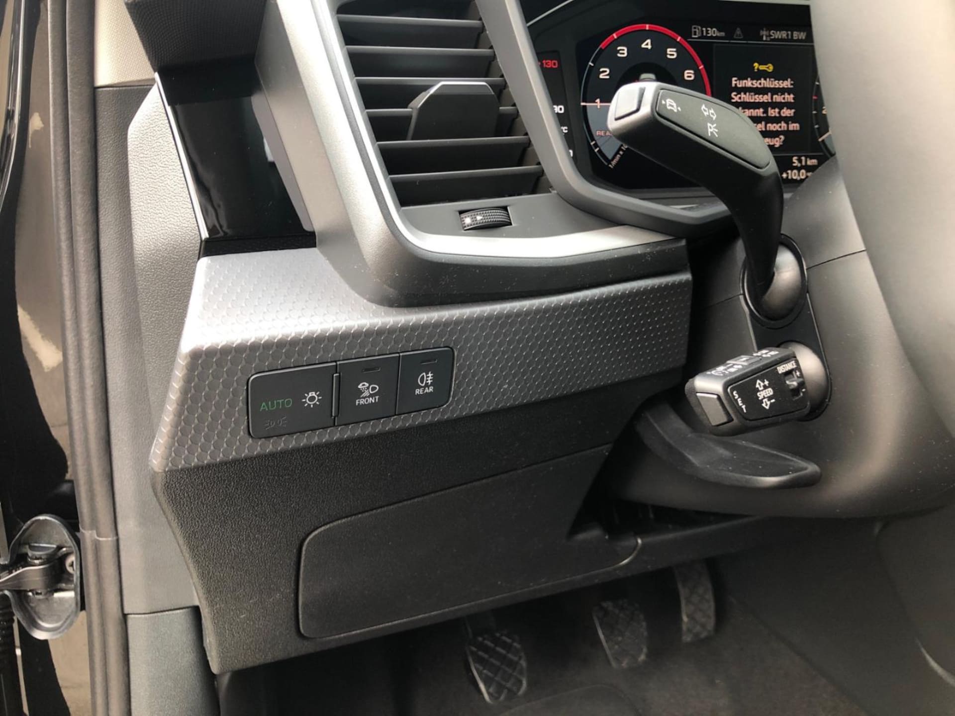 Audi A1 Sportback Advanced