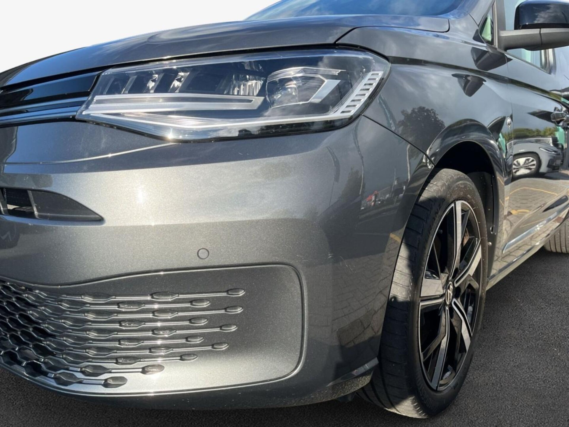 Volkswagen Caddy Style
