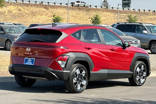 2024 Hyundai Kona