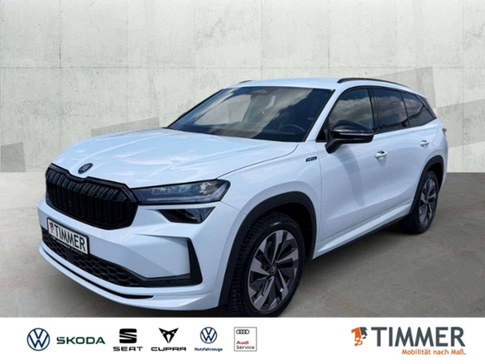Škoda Kodiaq